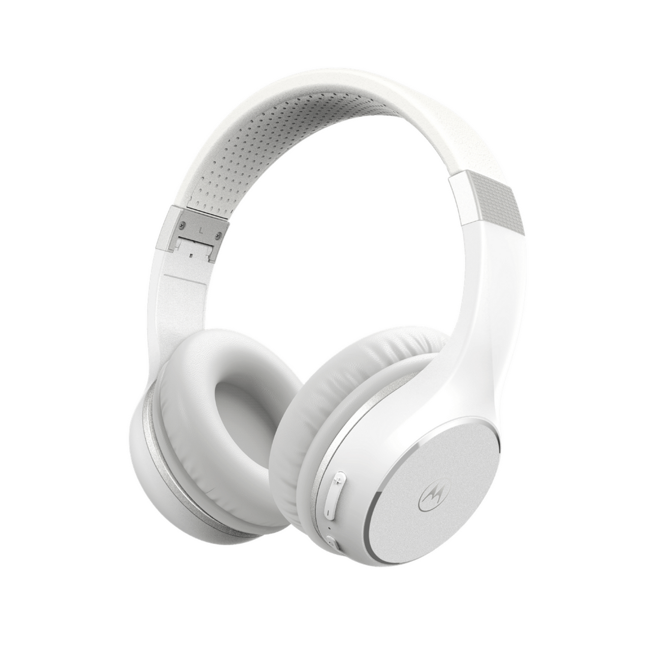 Audifono Bluetooth Motorola Moto XT220 Blanco