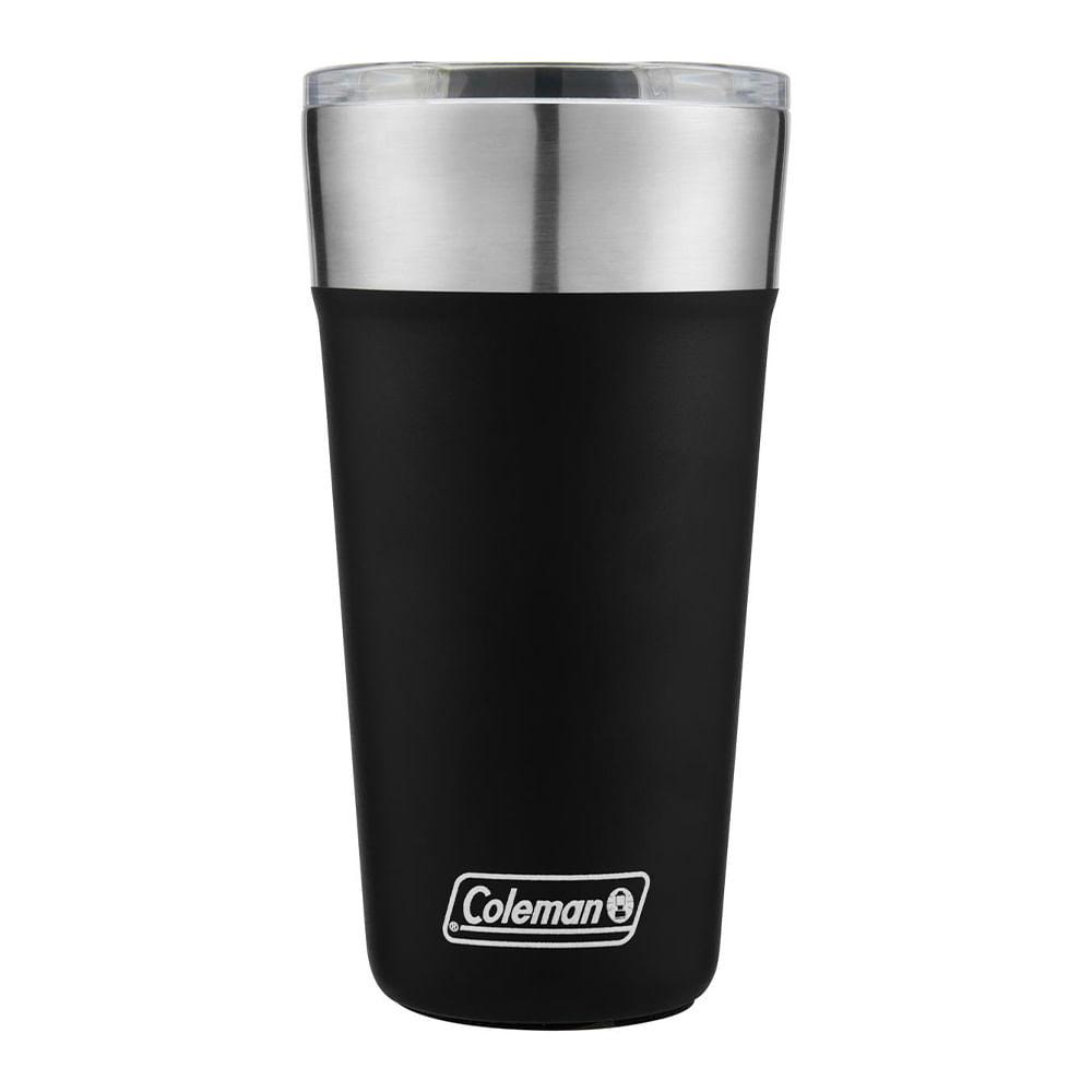 Vaso Termico Coleman Brew 600 Ml Negro