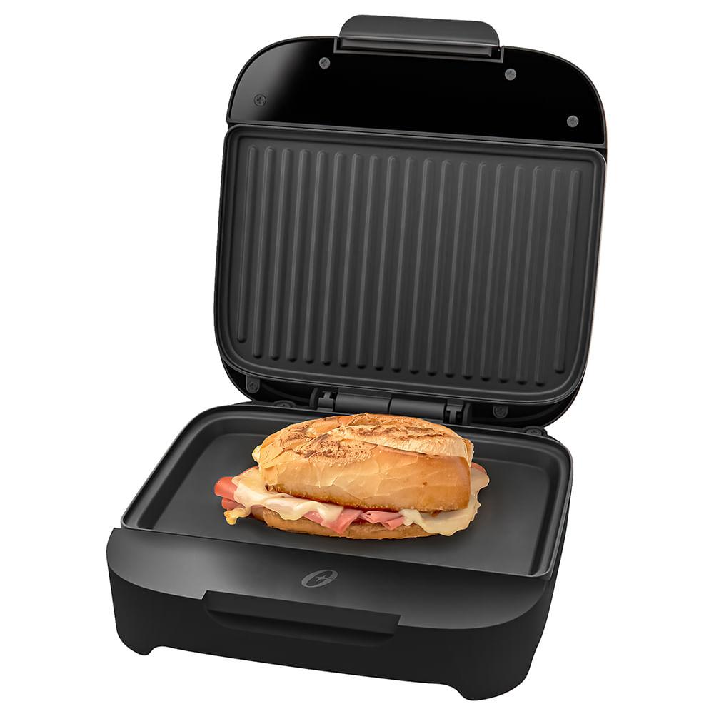 Sandwichera Oster Plato Hondo + Mochila CoolCapital Berlin A