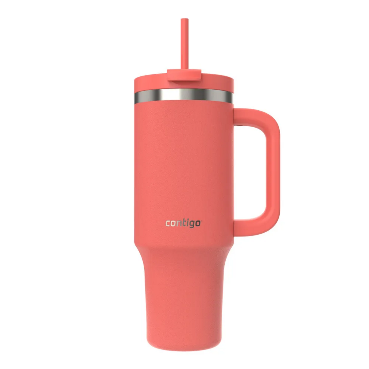 Vaso Tumbler Contigo Streeterville 1182 ml Frio Coral