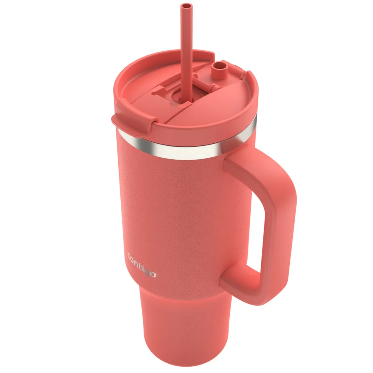 Vaso Tumbler Contigo Streeterville 1182 ml Frio Coral