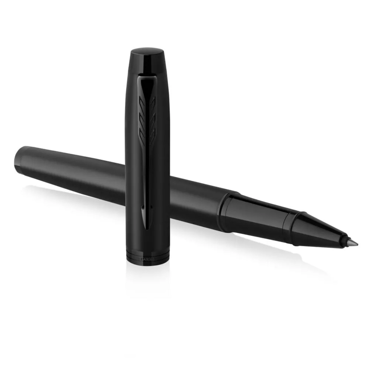Rollerball Parker IM Premium GT Negro Mate Tinta Negra