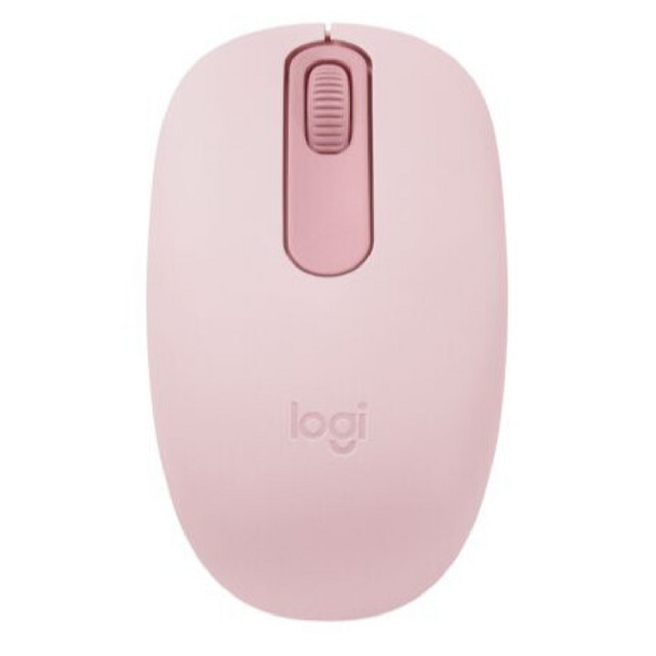 Mouse Bluetooth Logitech M196 Rosado