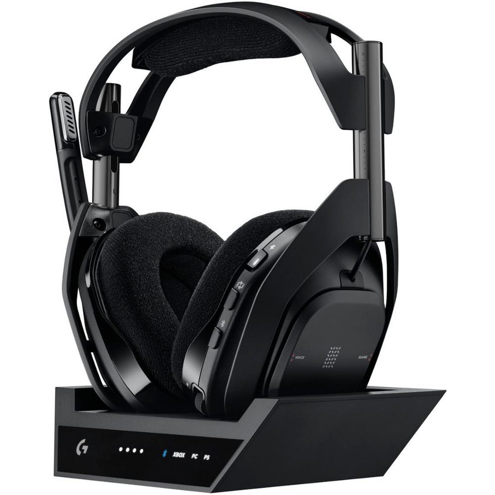 Audifono Gamer Astro A50X Logitech Negro