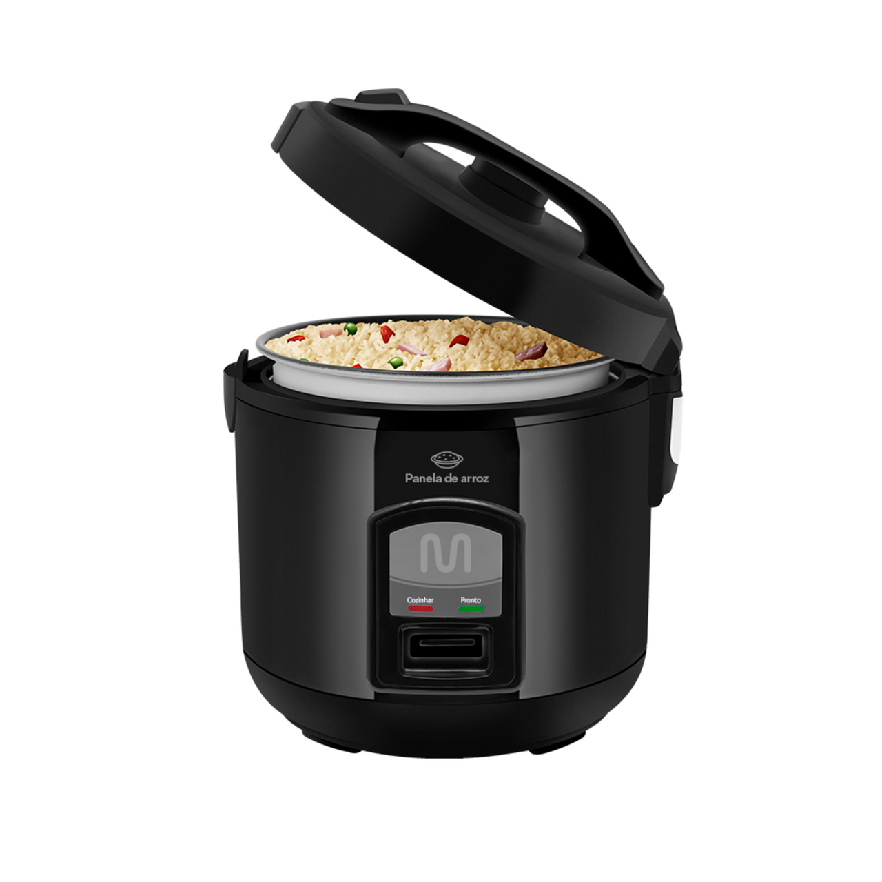 Arrocera Electrica Multilaser 5 Tazas Mantiene Calor CE04