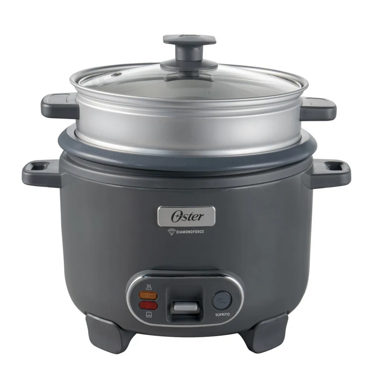 Arrocera Oster 10 Tazas Sofrito y Vaporera Mod 2212407