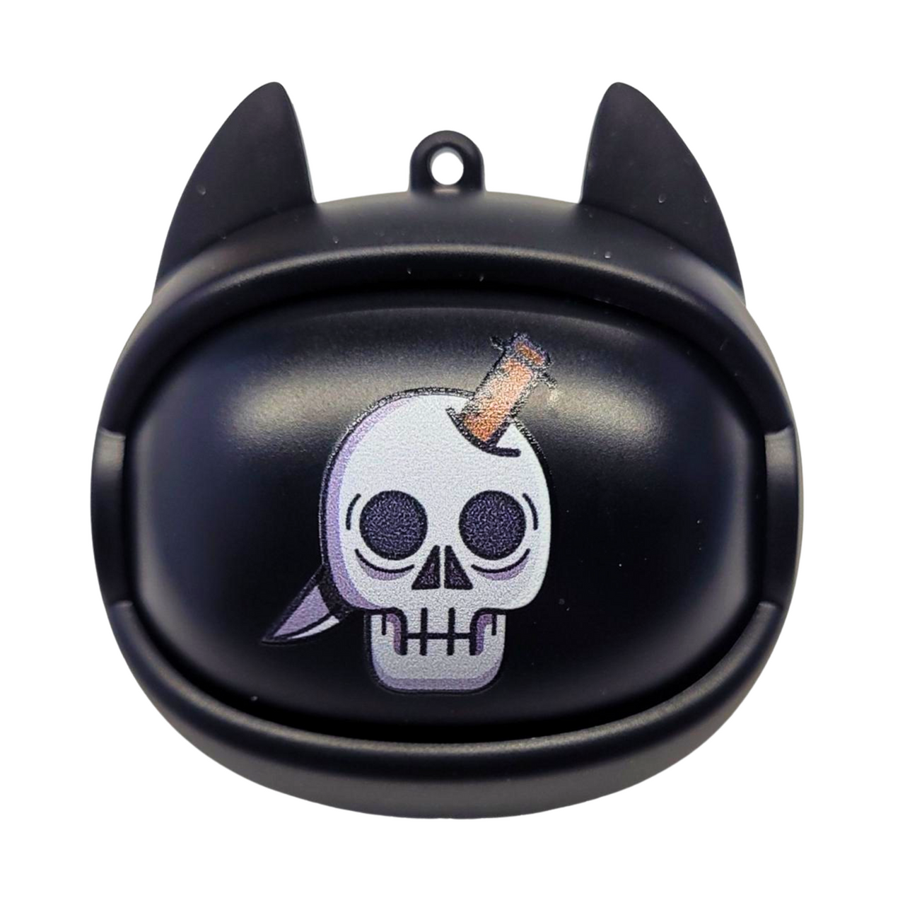 Audifonos Bluetooth In Ear Fiddler Skull Rolling Face