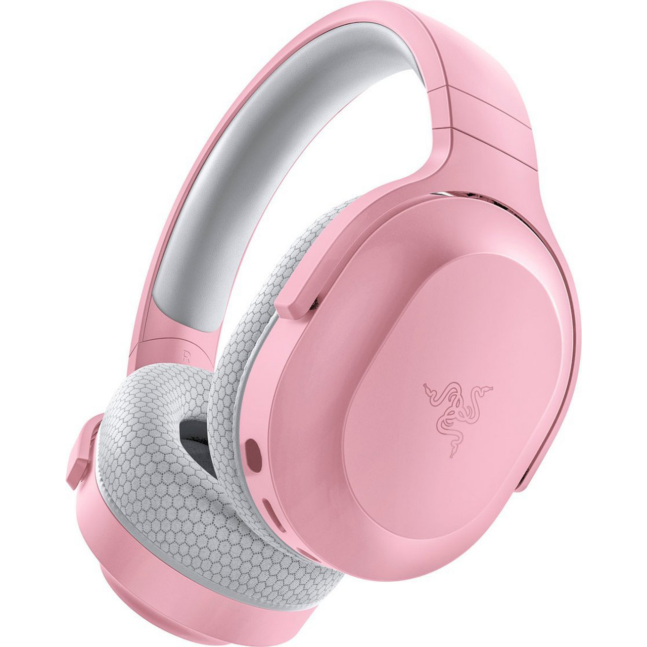 Audífonos Gamer Razer Barracuda X 2022 Quartz Rosa