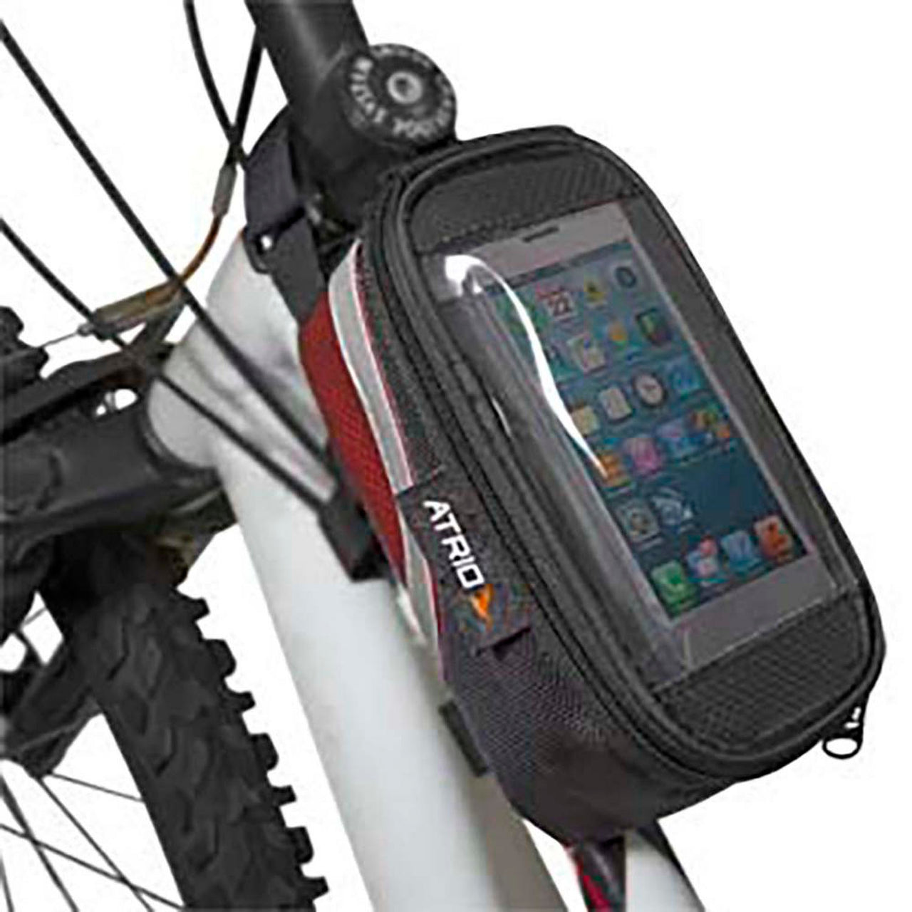 Bolsa Porta Celular para Bicicleta Atrio BI022