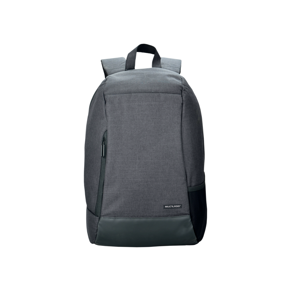 Mochila Notebook Multilaser Safe Gris BO426