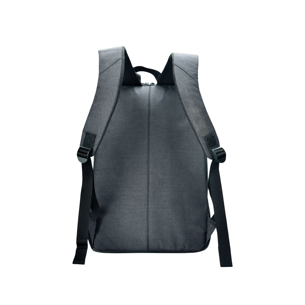 Mochila Notebook Multilaser Safe Gris BO426
