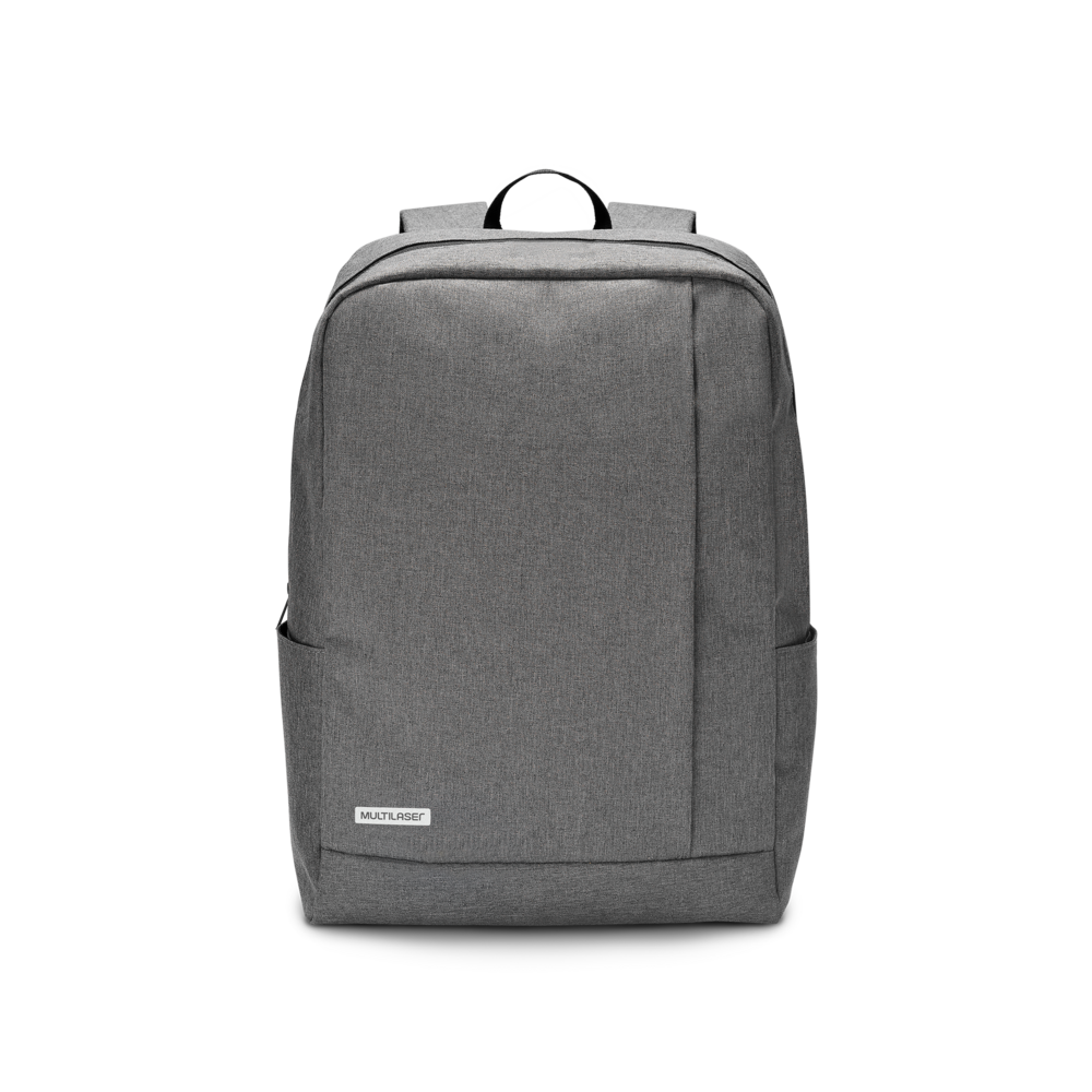 Mochila Notebook Multilaser Classic Gris BO438