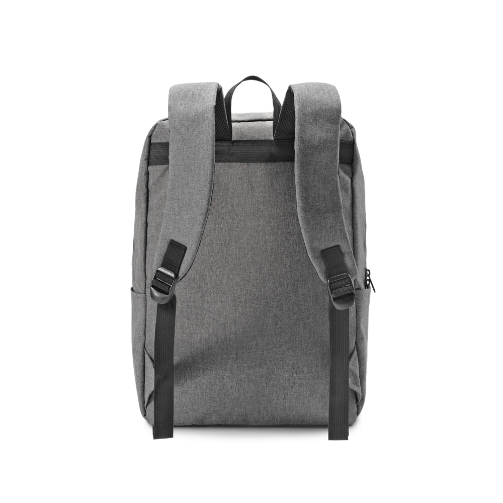 Mochila Notebook Multilaser Classic Gris BO438