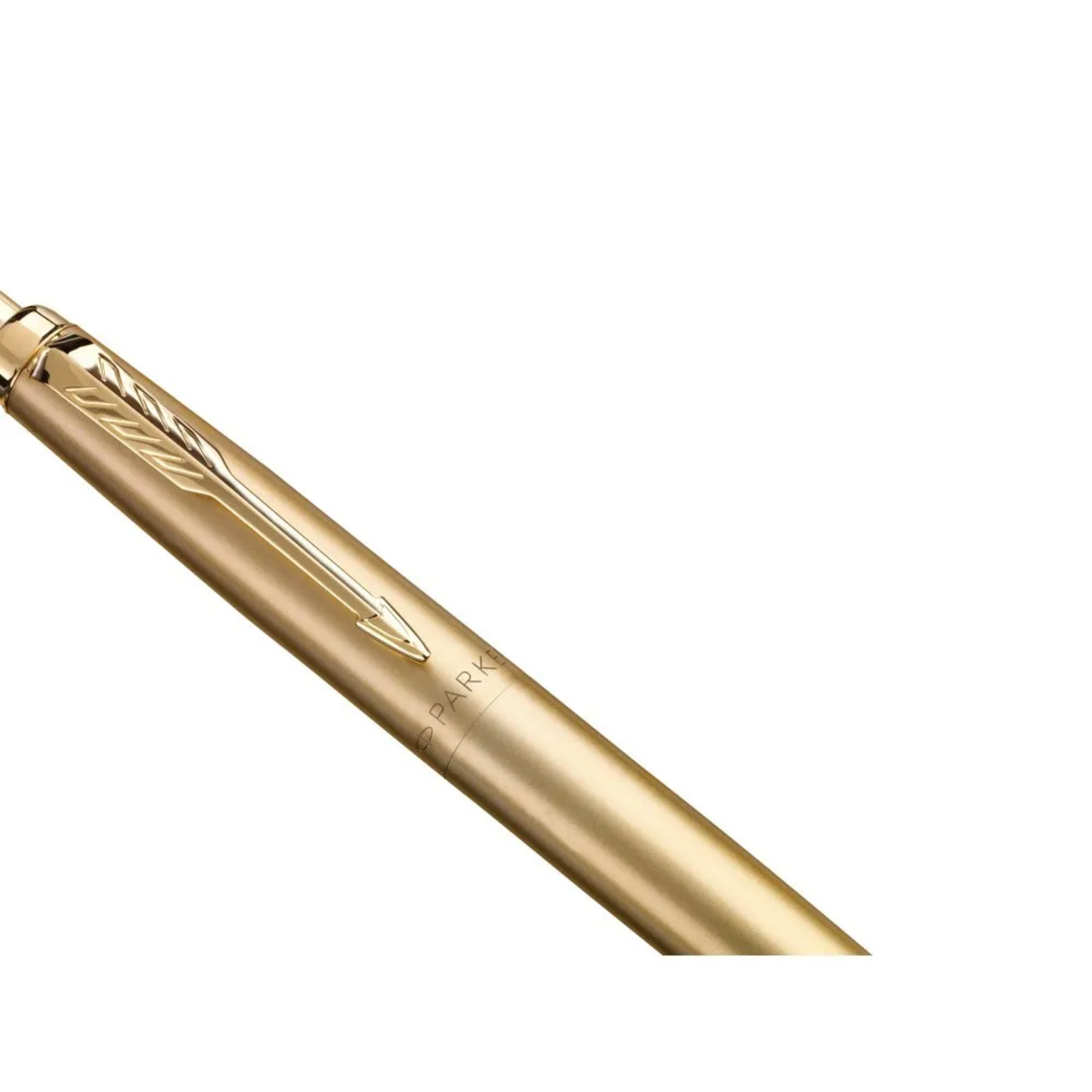 Bolígrafo Parker Jotter XL Dorado Mate Punta Med Tinta Azul