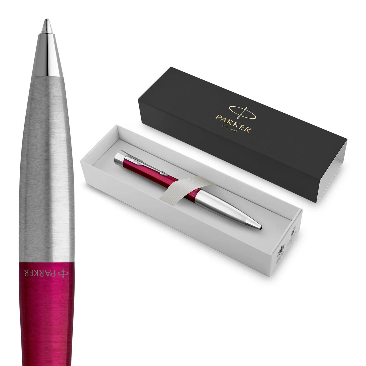 Boligrafo Parker Urban Vibrant Magenta Tinta Azul