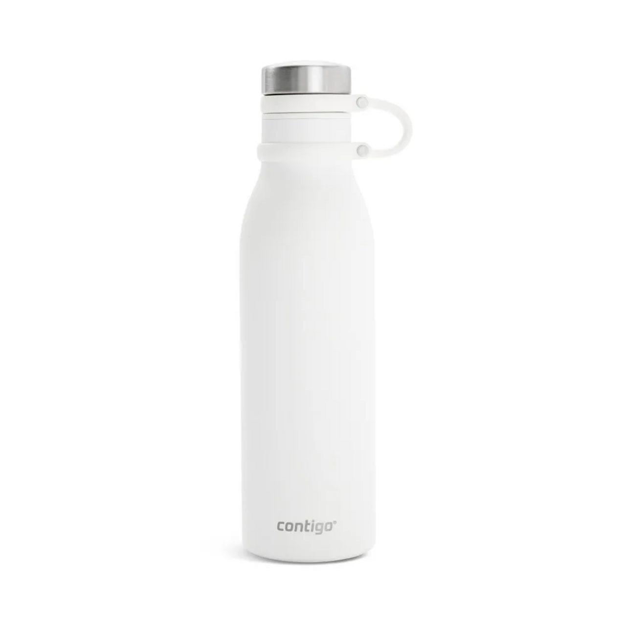 Botella Termica Contigo Matterhorn Blanca 591 ml