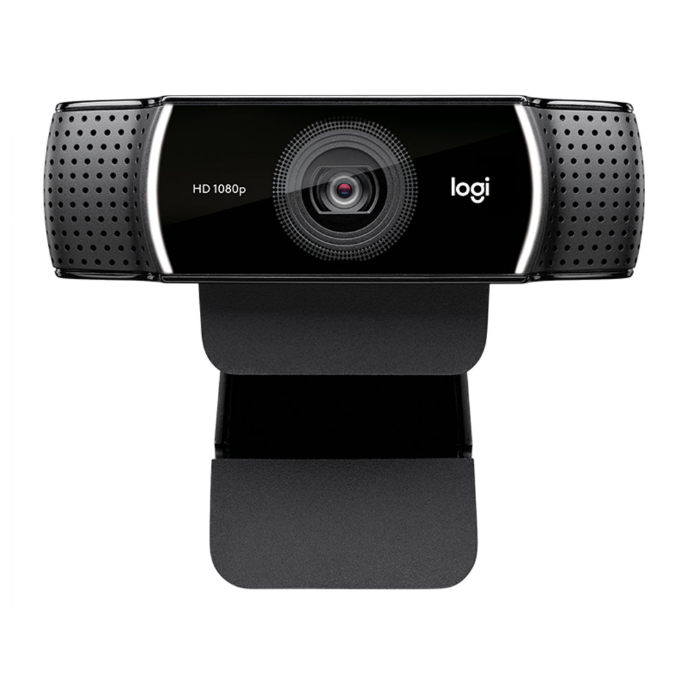 Camara Web Logitech C922 Pro Stream 1080