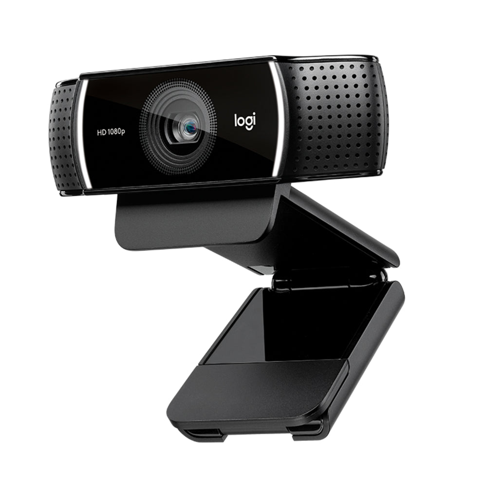 Camara Web Logitech C922 Pro Stream 1080