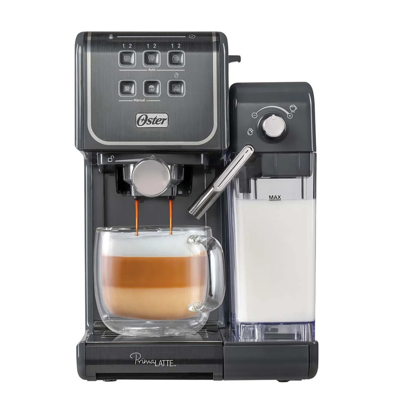 Cafetera Oster Primalatte Touch Espresso 2175847