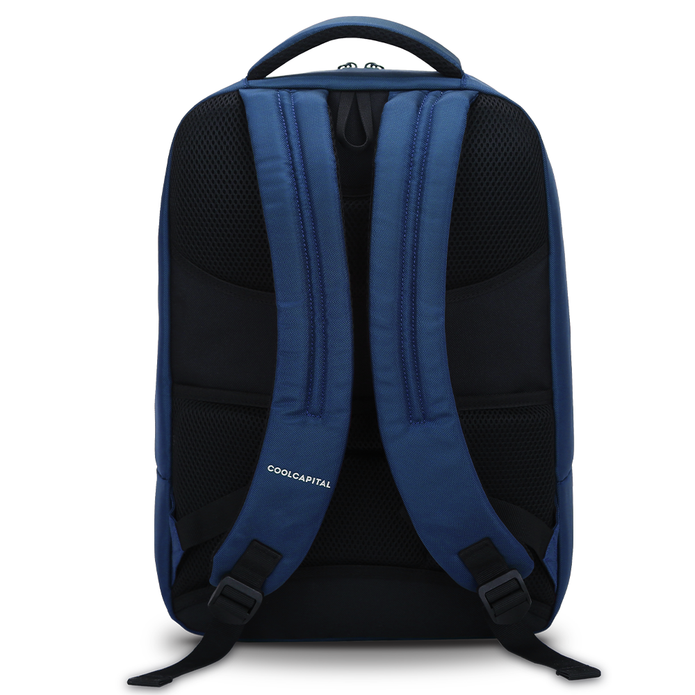 Mochila Notebook Coolcapital Sarec 15,6 Azul CC-B75860