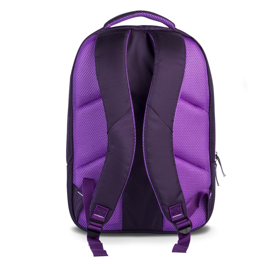 Mochila Coolcapital 15,6 Zilker Morado B86348