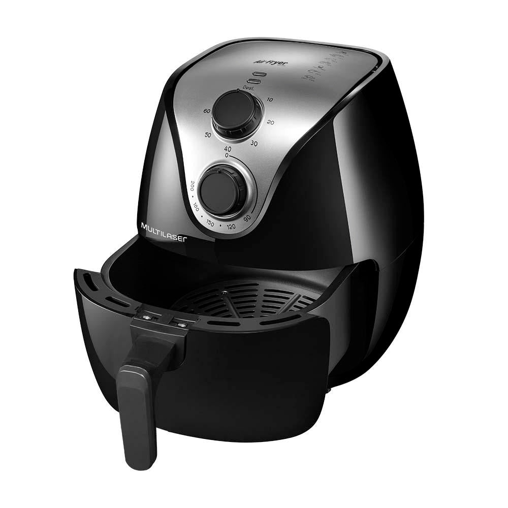 Air Fryer Multi Gourmet 4 Litros 1500W Con Rejilla CE022