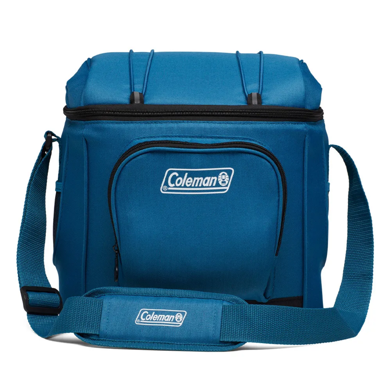 Cooler Coleman Soft Xpand 16 Latas Azul