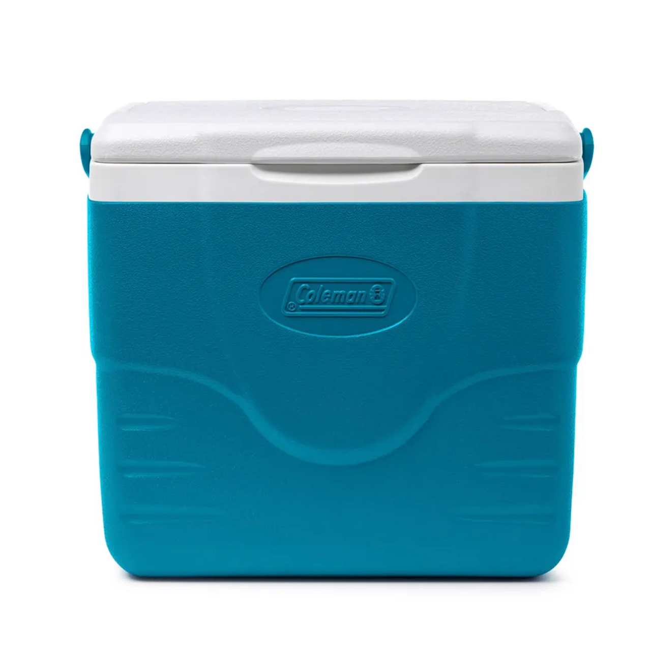 Cooler Coleman Chiller 9 Latas Templock 8,5 Litros Azul