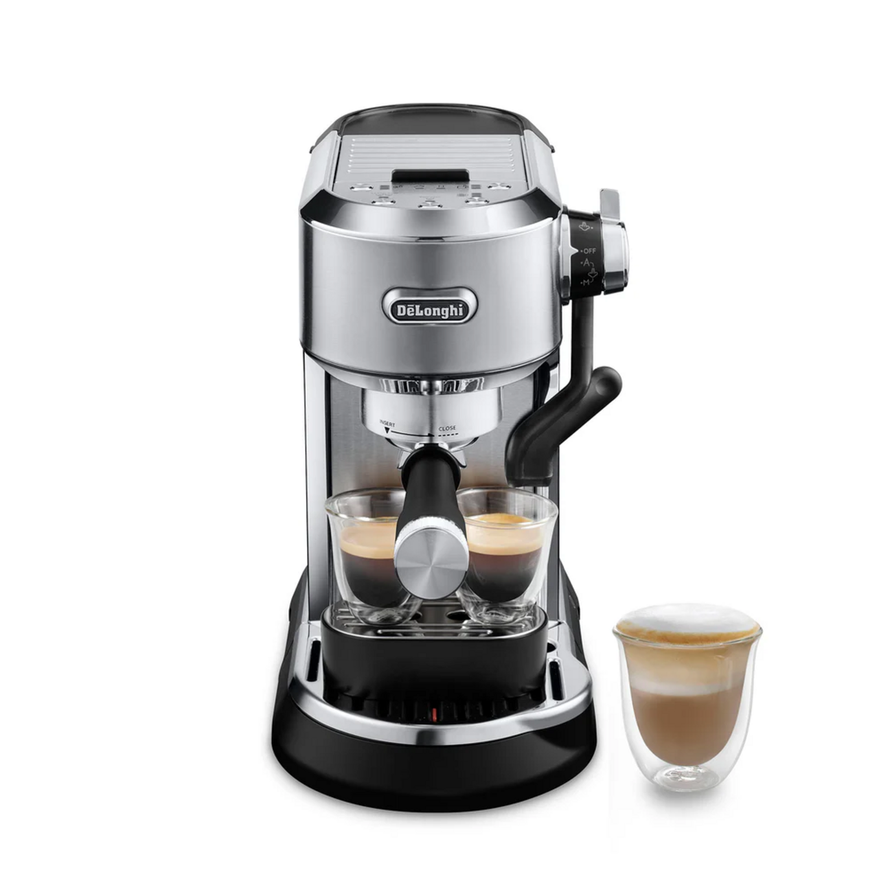 Cafetera DeLonghi Espresso Dedica Maestro Plus