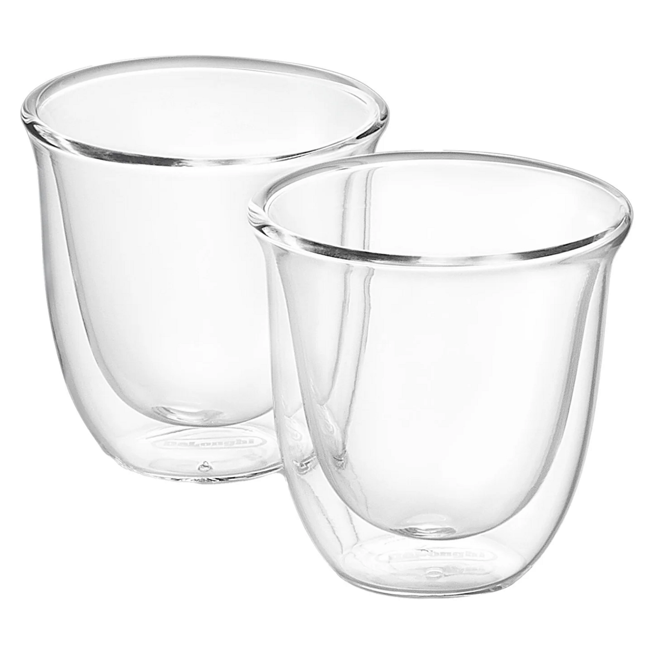 Set Vasos Cafe Espresso DeLonghi 2 Unidades 90 Ml
