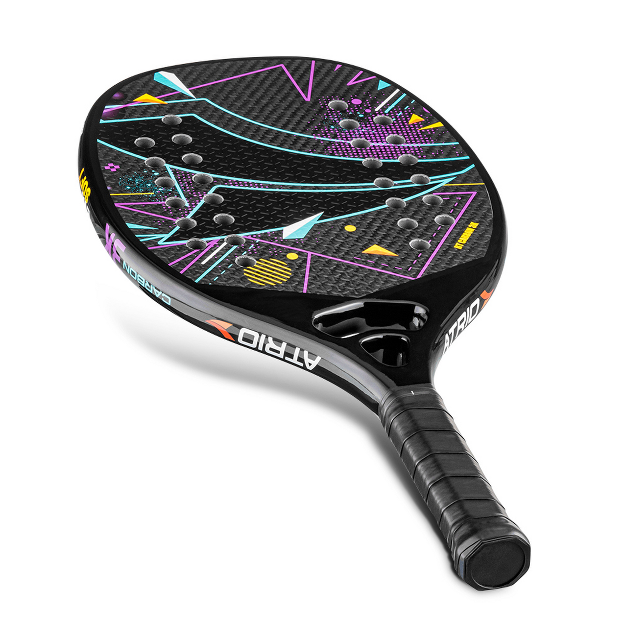 Pala Raquet Beach Tenis Atrio Tenis Playa ES418 Carbono