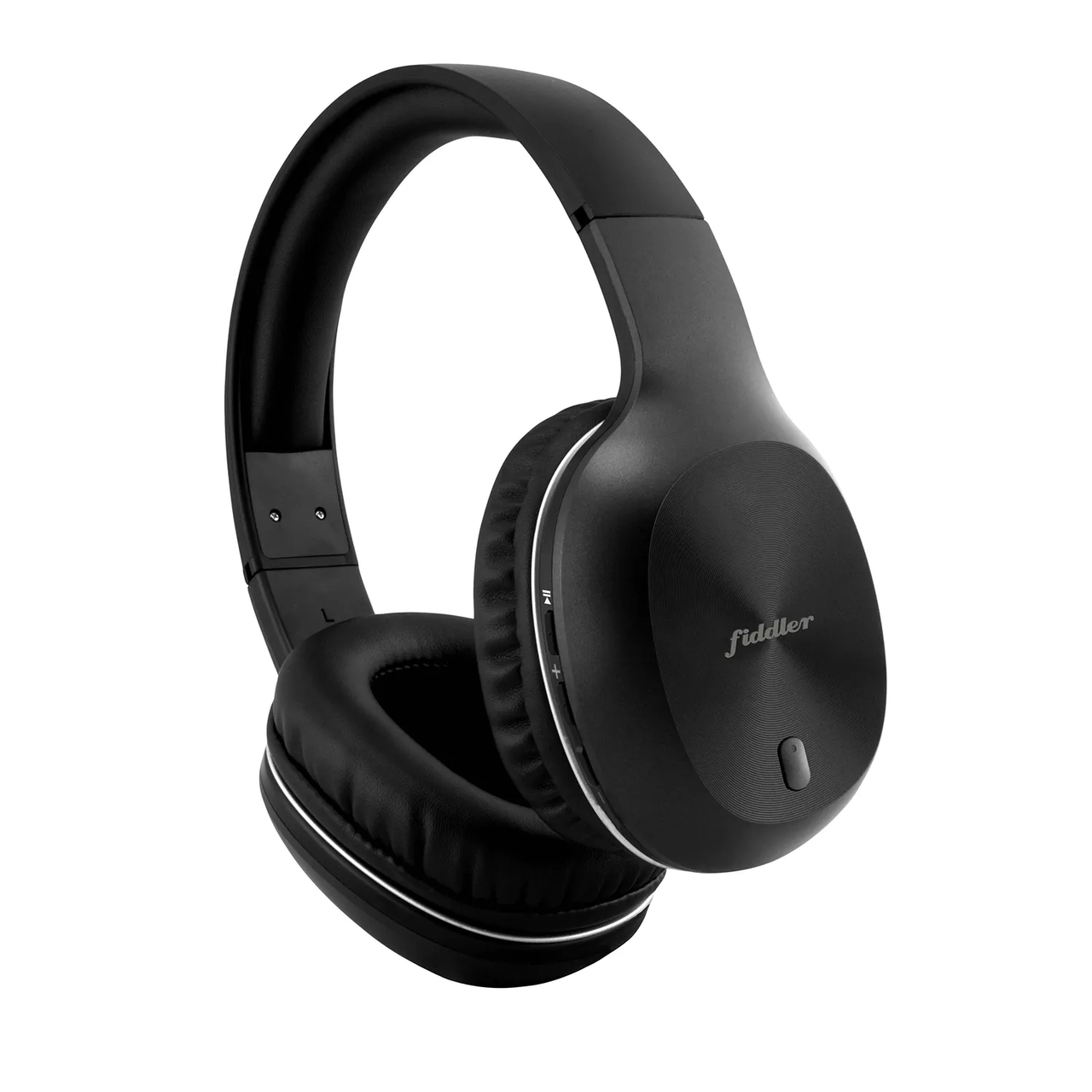 Audifono Bluetooth Fiddler Over Ear Negro FD-B68B