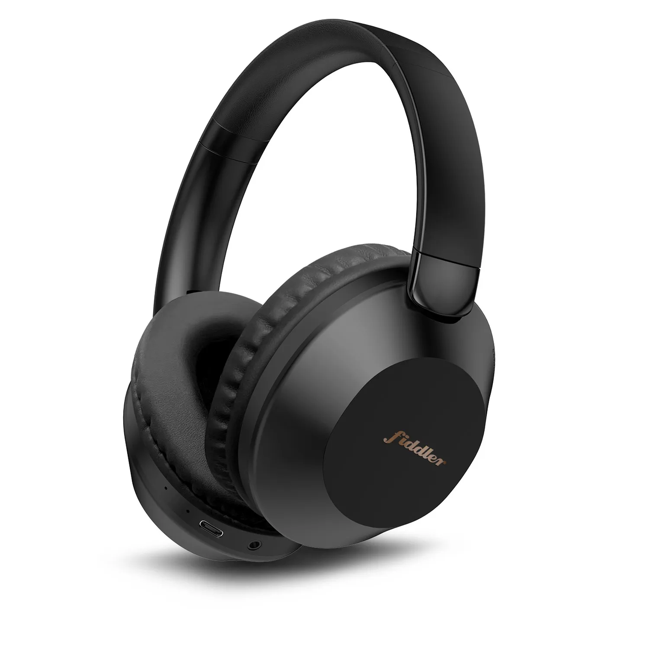 Audifono Bluetooth Fiddler Beat Pro 30 Hrs Negro