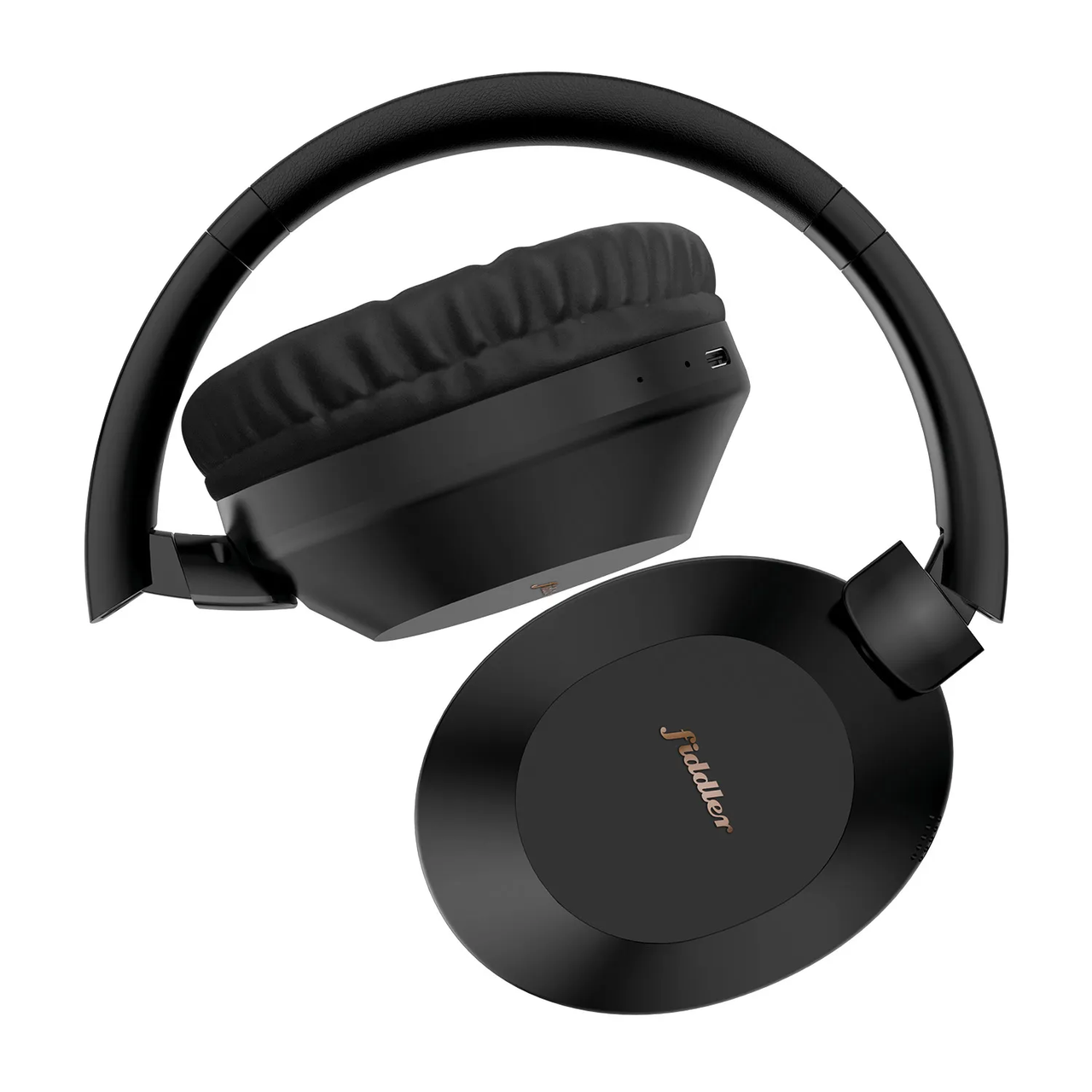 Audifono Bluetooth Fiddler Beat Pro 30 Hrs Negro