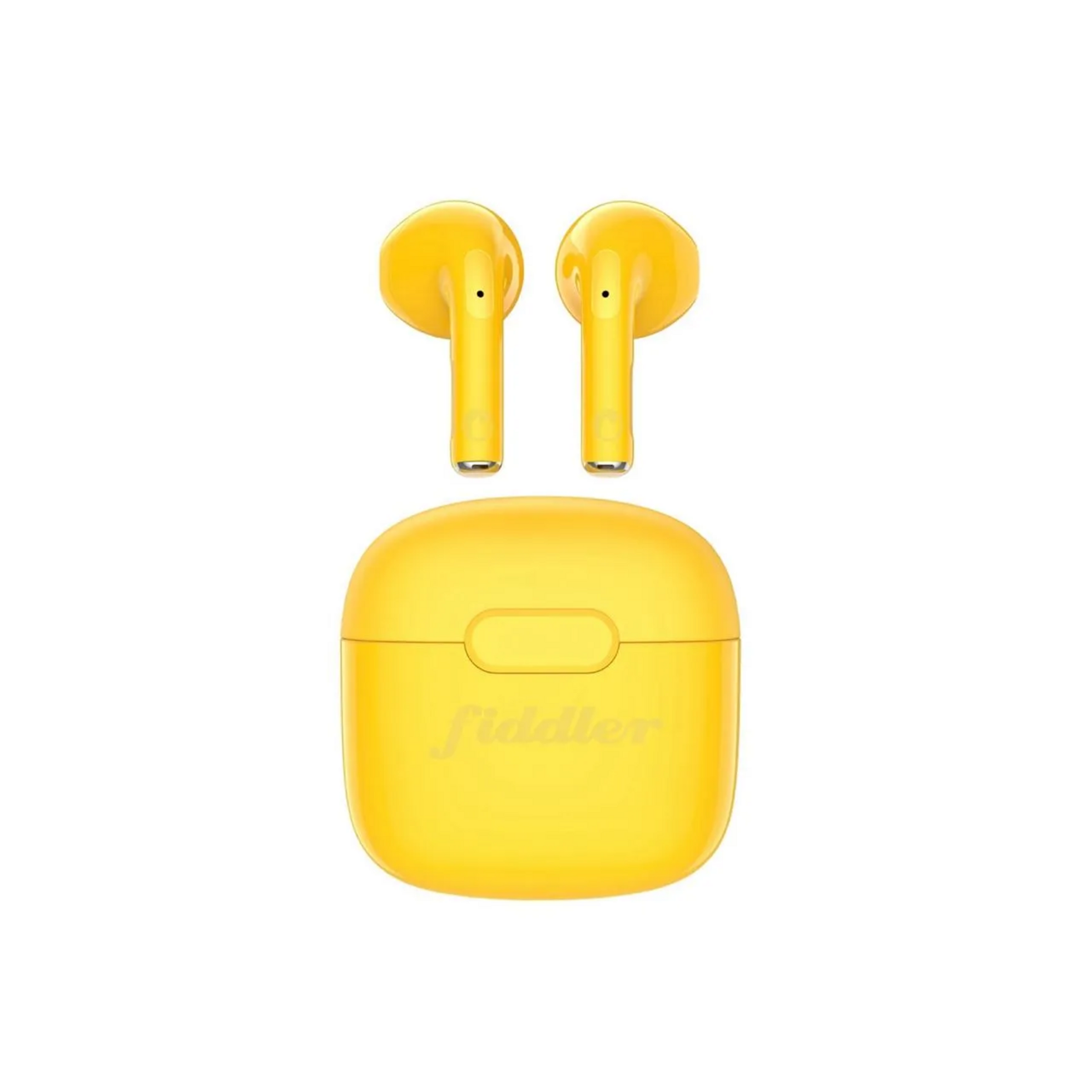 Audifono TWS Fiddler Mini PO Touch Amarillo