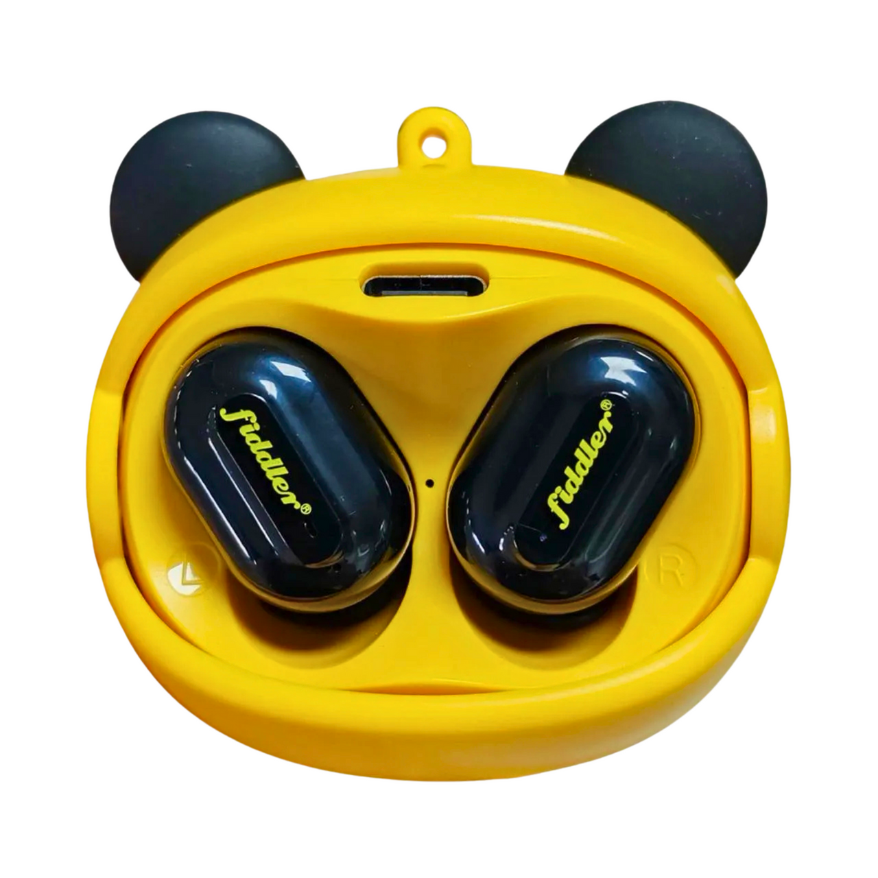Audifonos Bluetooth In Ear Fiddler Emoji Rolling Face