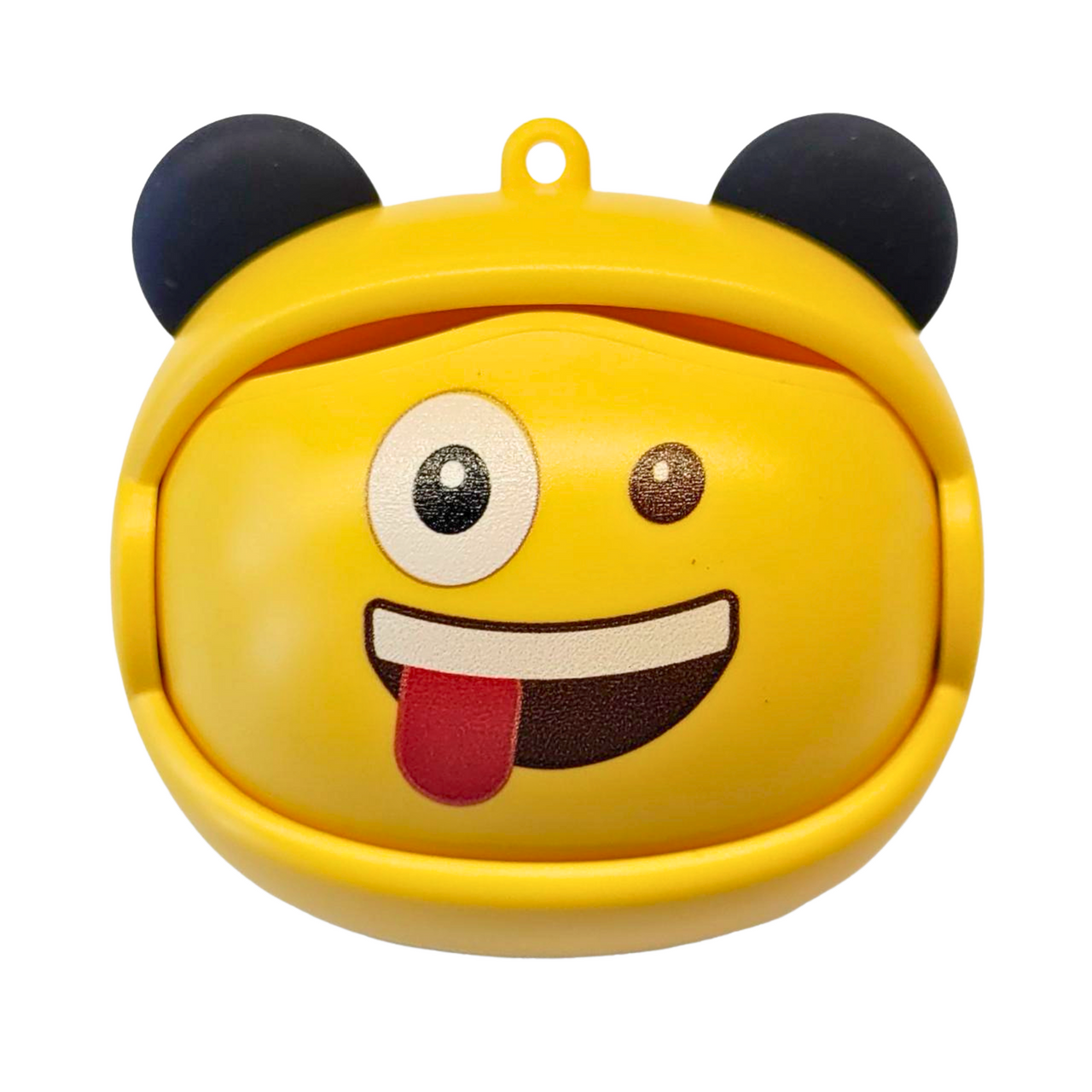 Audifonos Bluetooth In Ear Fiddler Emoji Rolling Face