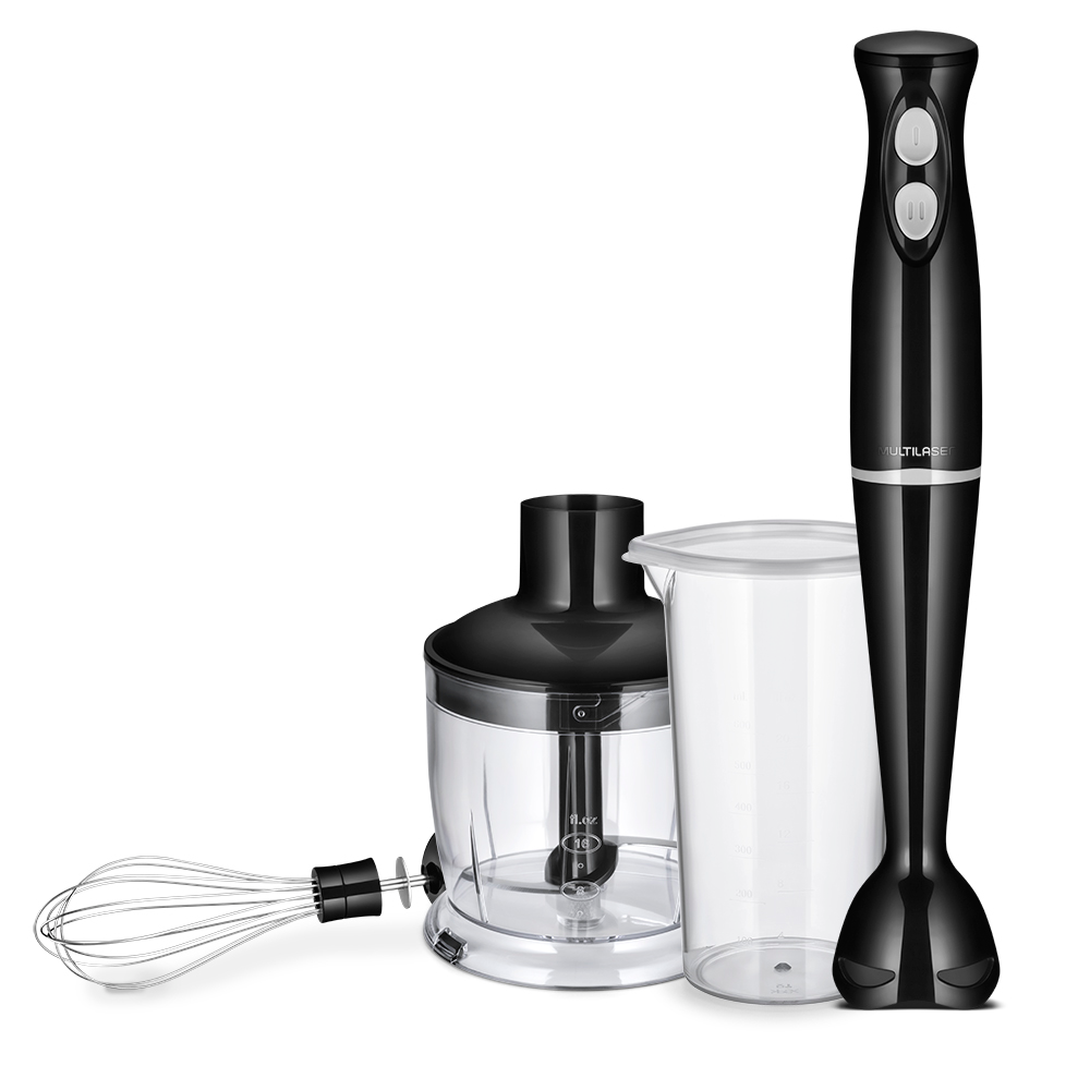 Batidora Inmersion Minipimer Con Kit Multi 350W FP06
