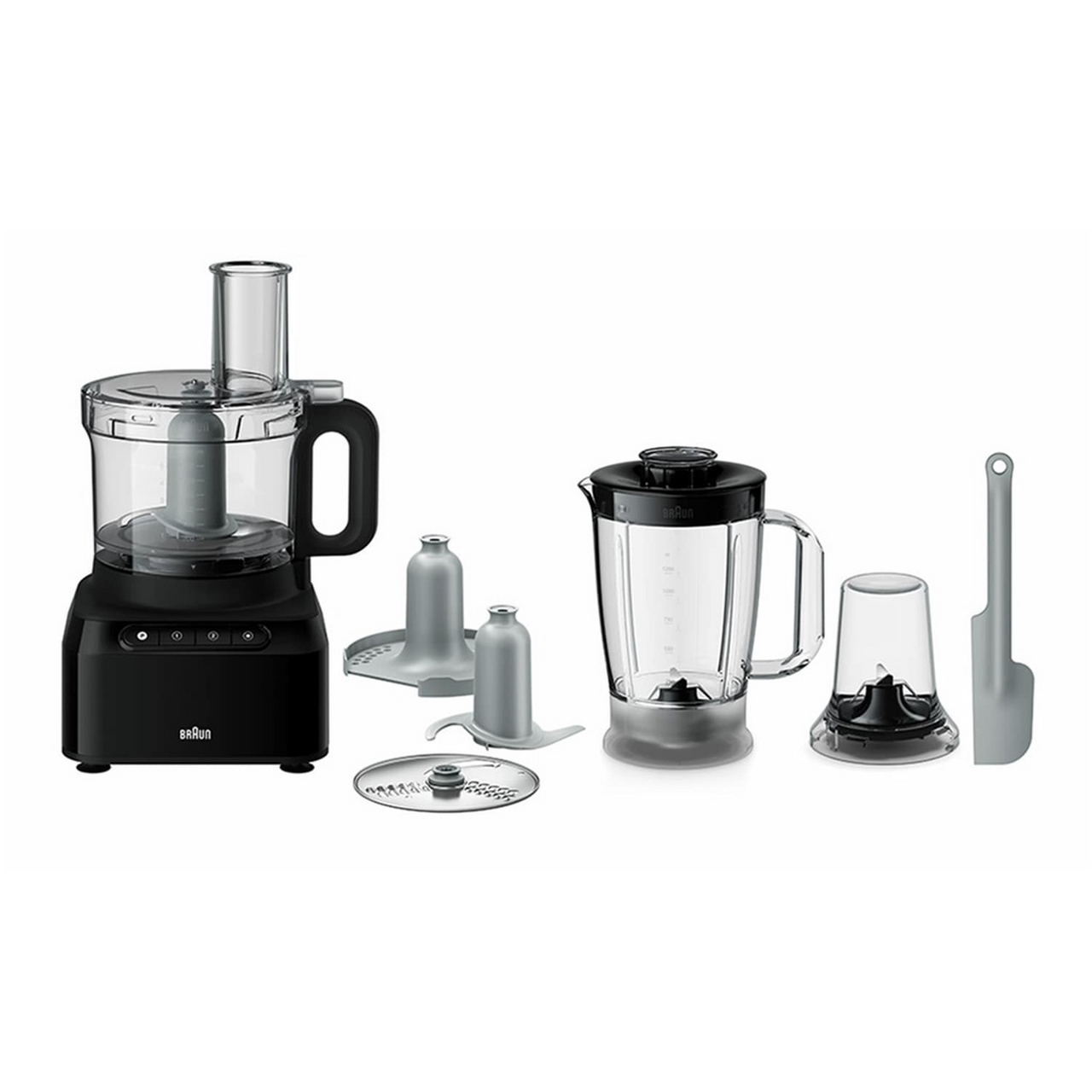 Procesador de Alimentos Braun FP3132