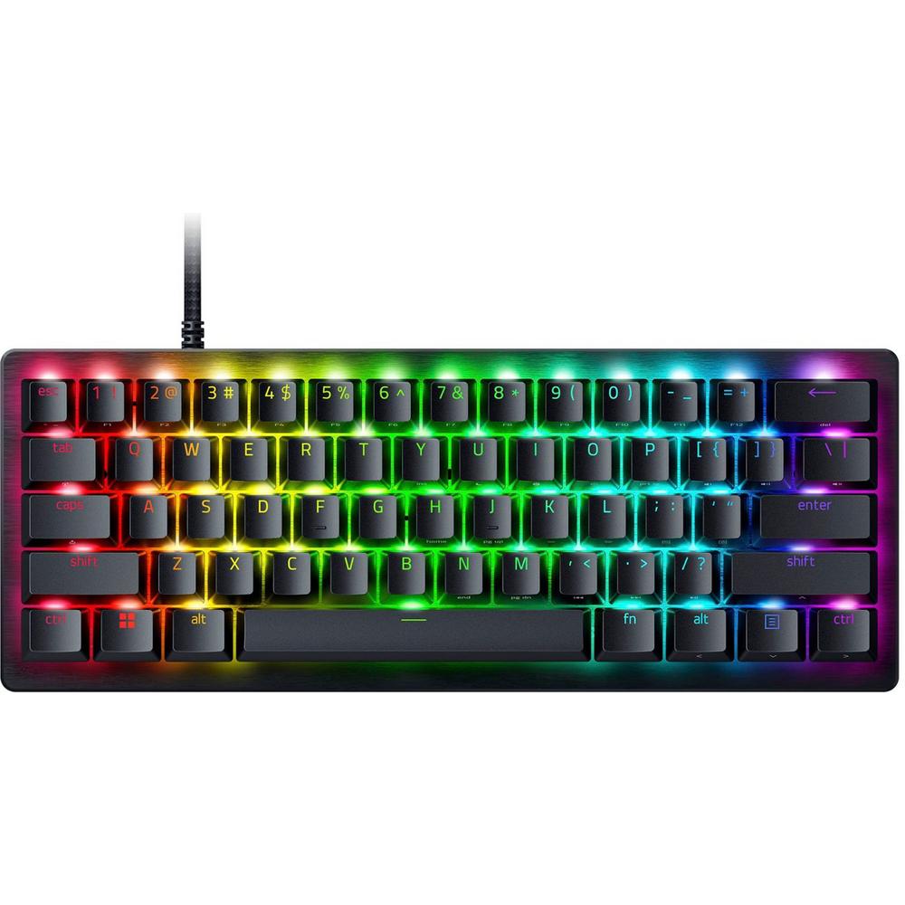 Teclado Gamer Razer Huntsman V3 Pro Mini Ingles Sw Gen-2