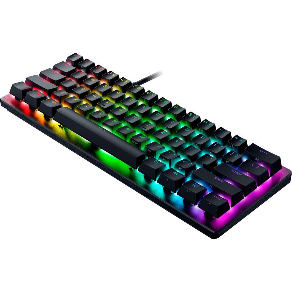 Teclado Gamer Razer Huntsman V3 Pro Mini Ingles Sw Gen-2