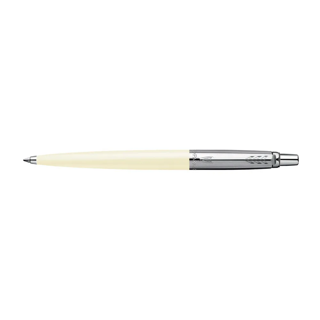 Bolígrafo Parker Jotter Originals Blanco Tinta Negra
