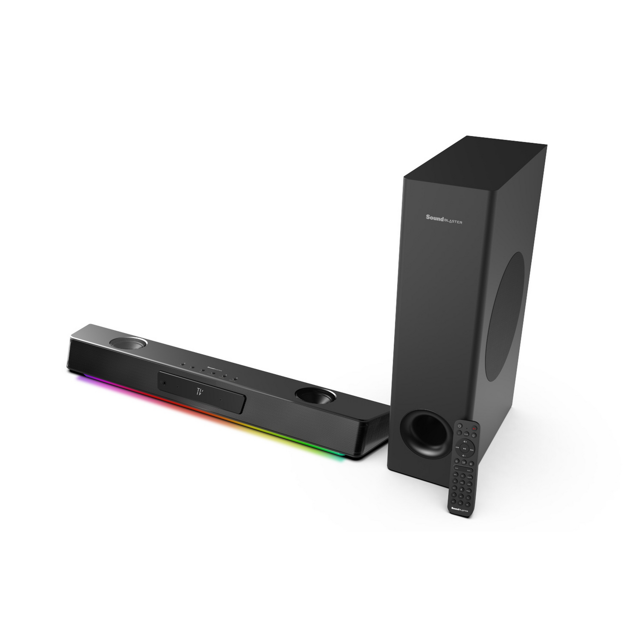 Barra de Sonido Creative Katana V2X RGB Super X-FI