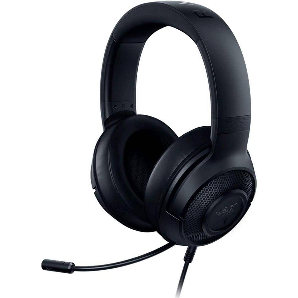 Audífonos Gamer Razer Kraken X Lite Negro