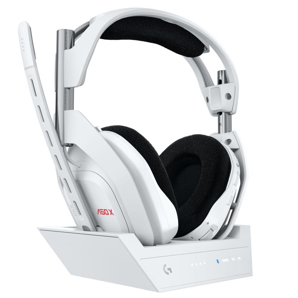 Audifono Gamer Astro A50X Logitech Blanco