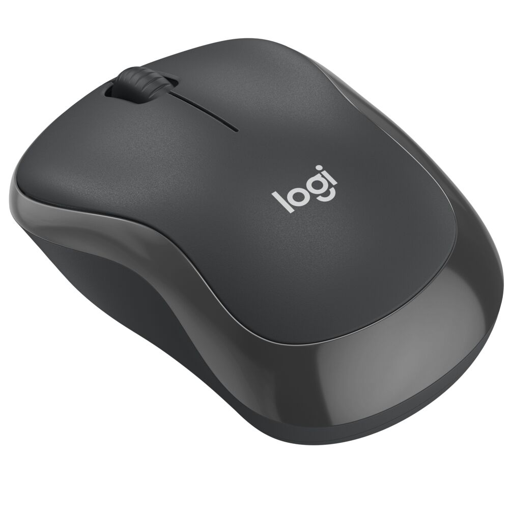 Mouse Bluetooth Logitech M240 Silent Grafito