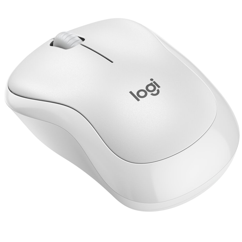 Mouse Bluetooth Logitech M240 Silent Blanco