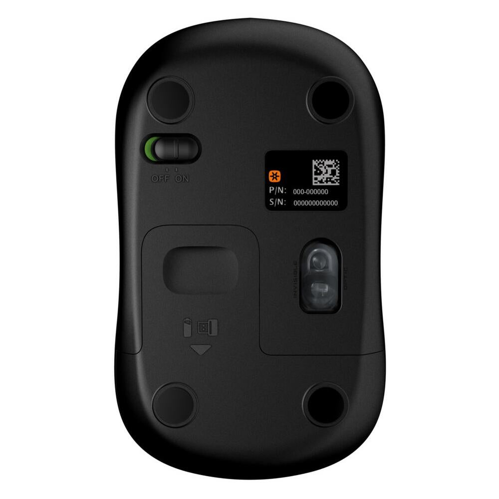 Mouse Inalambrico Logitech M317C POW