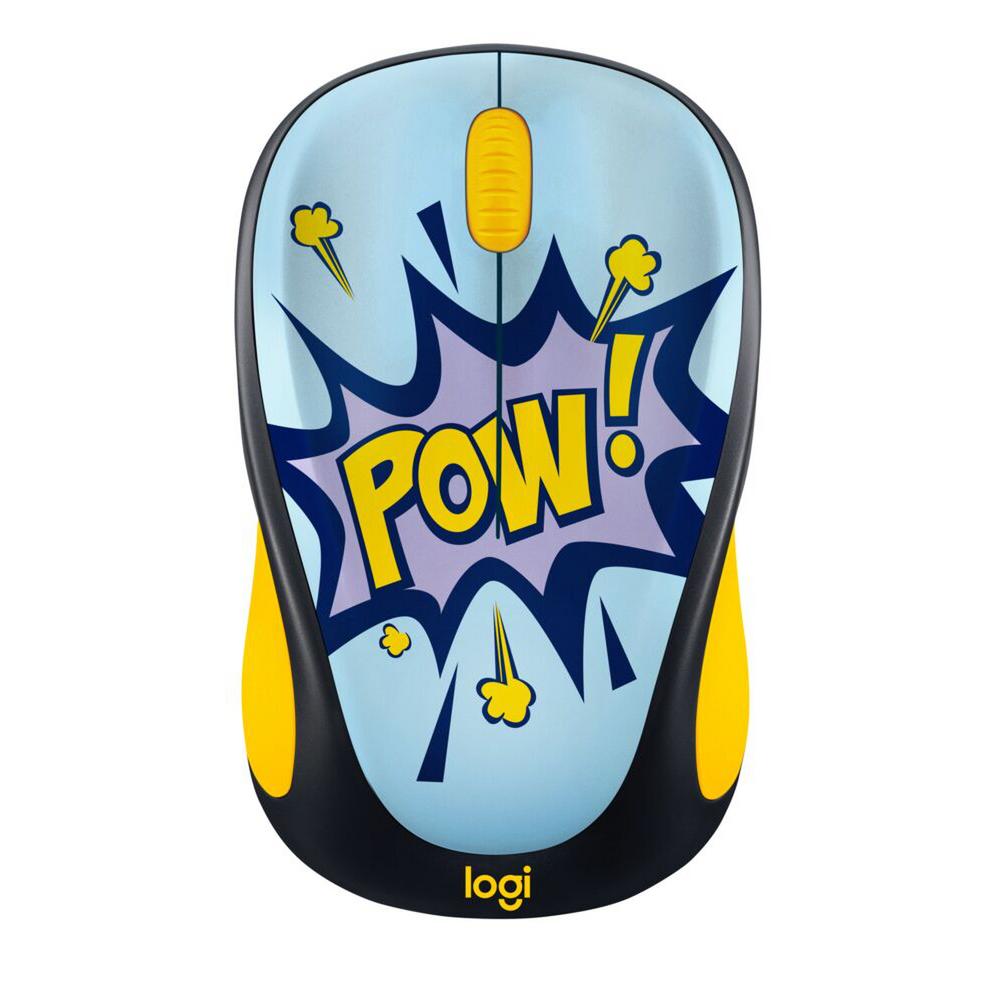 Mouse Inalambrico Logitech M317C POW