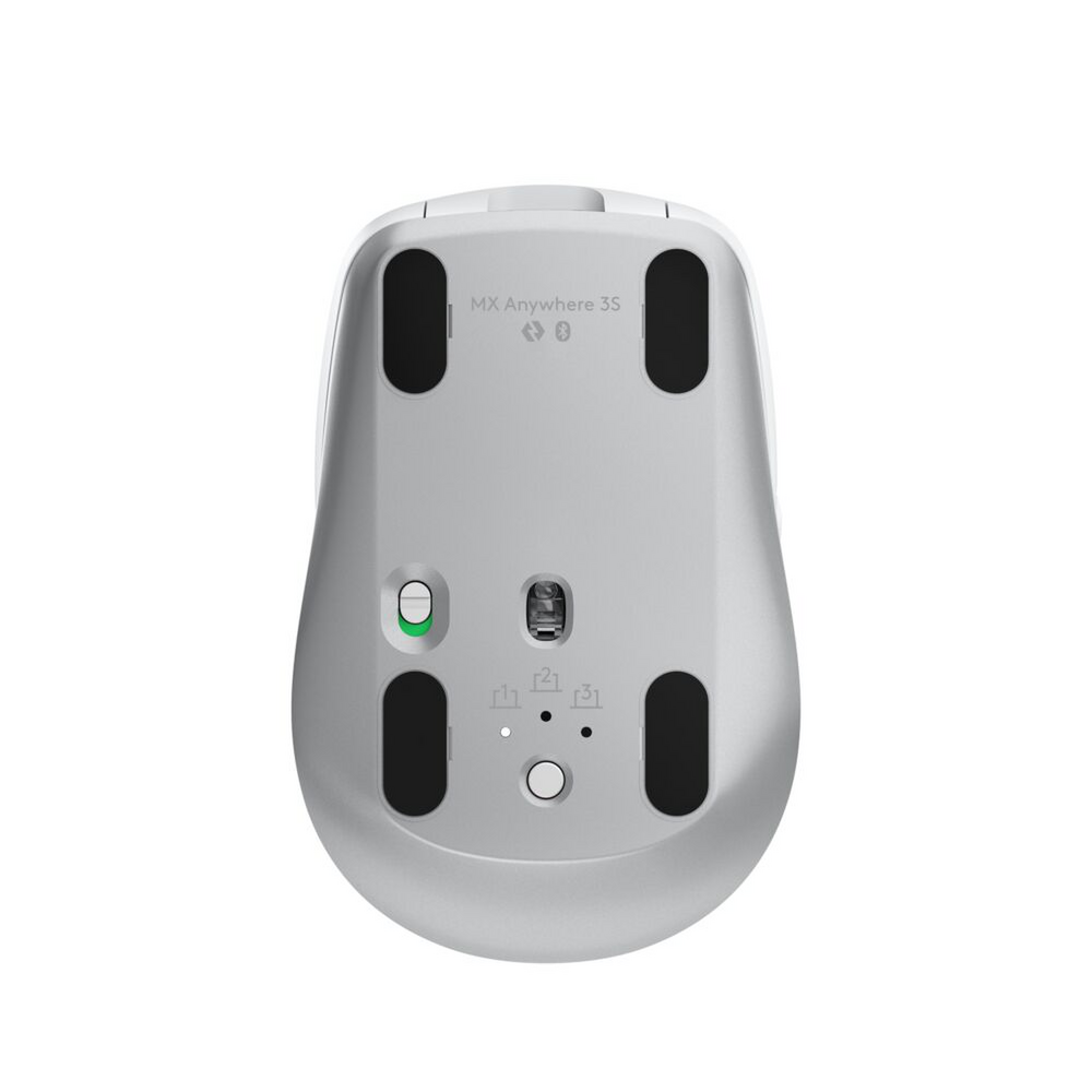 Mouse Logitech MX Anywhere 3S Pale Blanco